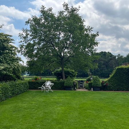 Logies Tuin Der Zinnen Rijkevorsel Eksteriør billede