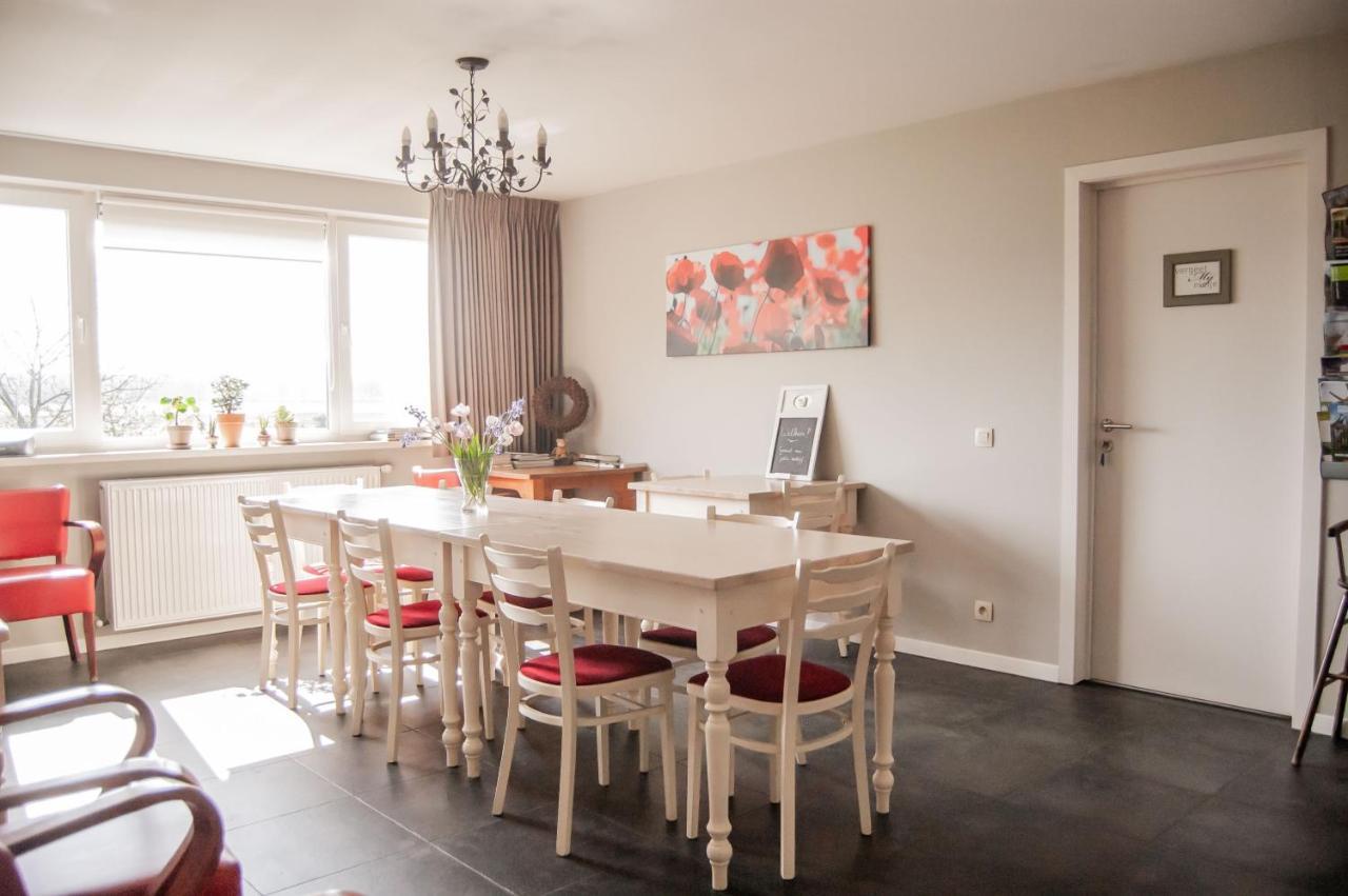 Logies Tuin Der Zinnen Rijkevorsel Eksteriør billede