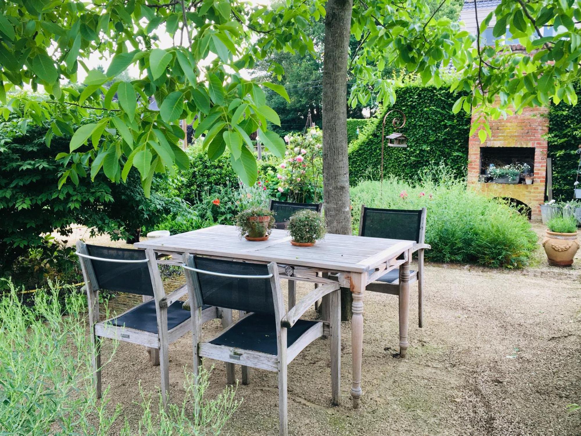 Logies Tuin Der Zinnen Rijkevorsel Eksteriør billede