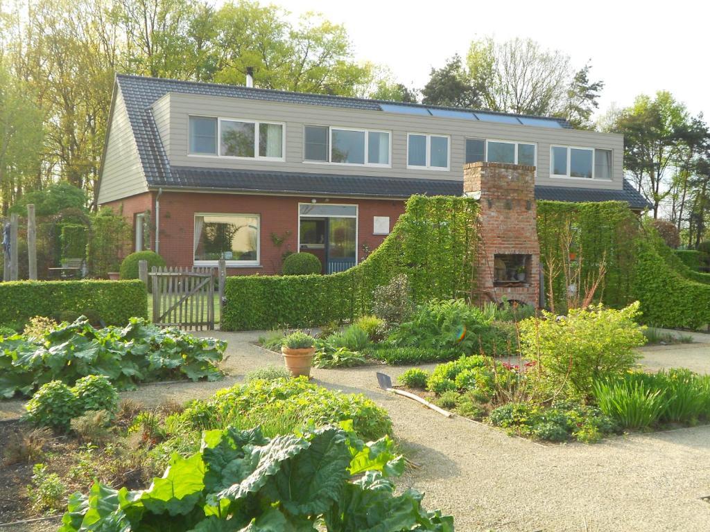 Logies Tuin Der Zinnen Rijkevorsel Eksteriør billede