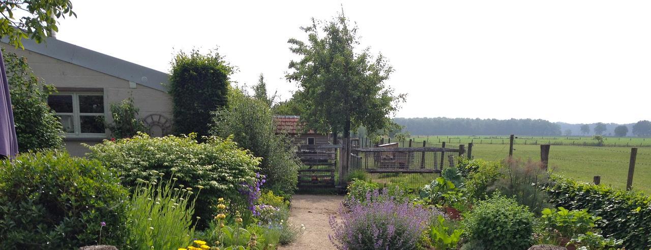 Logies Tuin Der Zinnen Rijkevorsel Eksteriør billede