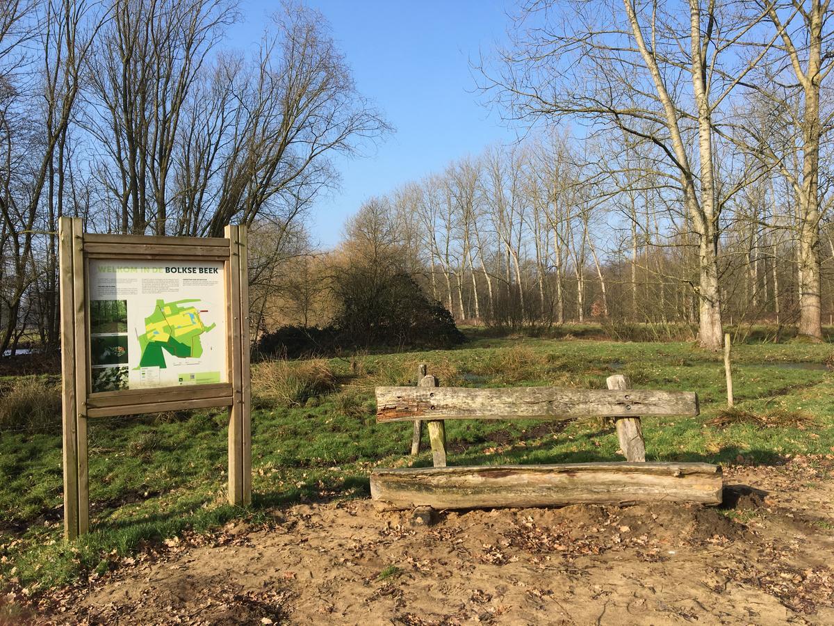 Logies Tuin Der Zinnen Rijkevorsel Eksteriør billede